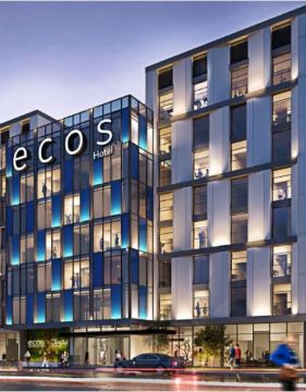 ECOS DUBAI HOTEL AL FURJAN