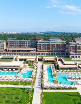 ROYAL LUSSO SORGUN