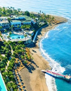 FLORA GARDEN BEACH