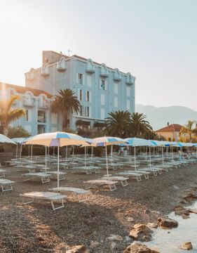 PALMA HOTEL TIVAT