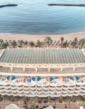 HOTEL CLEOPATRA PALACE TENERIFE