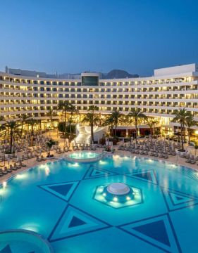 HOTEL MEDITERRANEAN PALACE