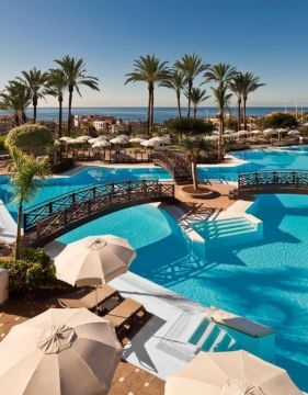 MELIA JARDINES DEL TEIDE