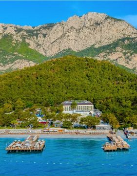 BERGIZ HOTELS & RESORT