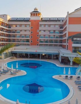 INSULA RESORT ALANYA