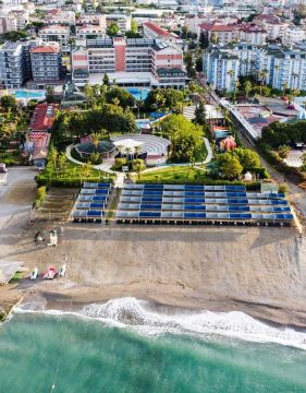 INSULA RESORT ALANYA