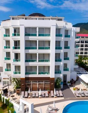 SUPREME BEACH HOTEL 4* Adults Only 14+