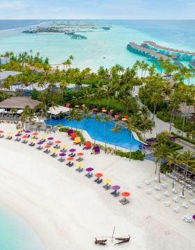 HARD ROCK HOTEL MALDIVES