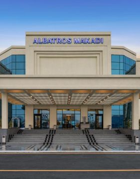 ALBATROS MAKADI RESORT