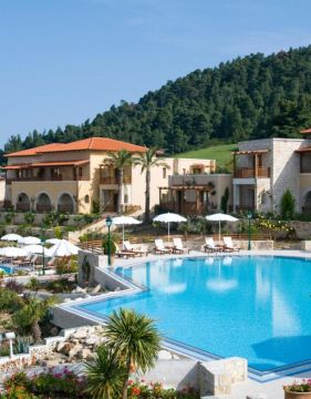AEGEAN MELATHRON THALASSO SPA HOTEL