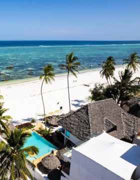 ALLADIN BEACH HOTEL & SPA ZANZIBAR (ADULT-ONLY 15+)