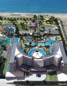 SEADEN DE MAR RESORT & SPA