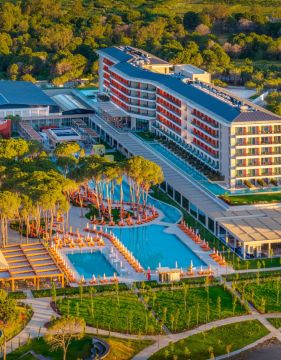 TRENDY PERGE RESORT & SUITES