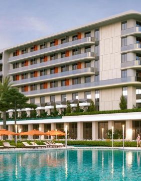 TRENDY PERGE RESORT & SUITES