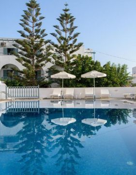 IRIS BOUTIQUE HOTEL SANTORINI