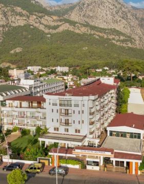 CLUB HOTEL BELPINAR