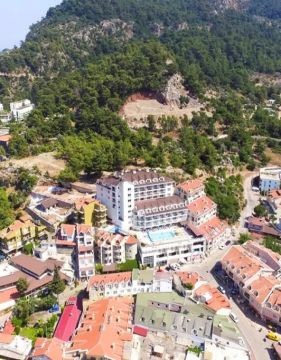 MERIC HOTEL MARMARIS TURUNC