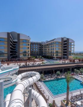 SORGUN AKADIA LUXURY 16+