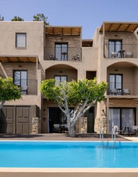 DOMES AULUS ELOUNDA, CURIO COLLECTION BY HILTON