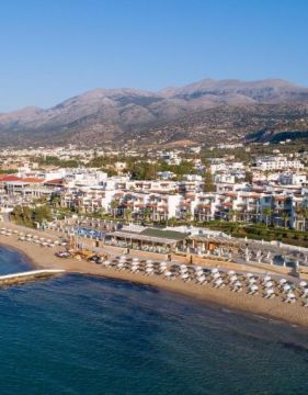ALEXANDER BEACH HOTEL & VILLAGE RESORT
