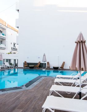 KAHLUA BOUTIQUE HOTEL- Adults Only