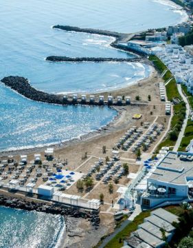 KNOSSOS BEACH BUNGALOWS AND SUITES