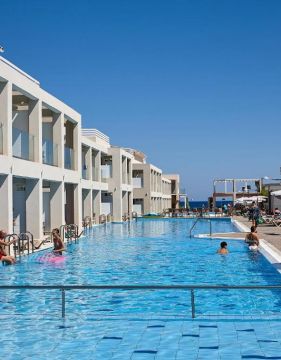 ST.CONSTANTIN BEACH HOTEL AND SPA RESORT