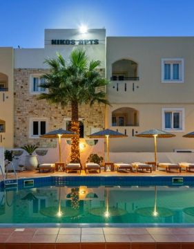 NIKOS APARTMENTS