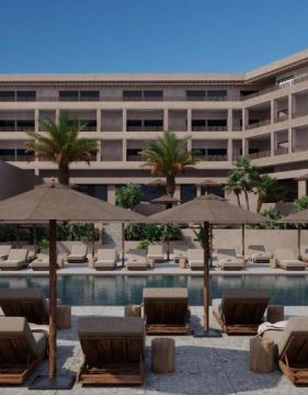 OYA BEACH RESORT