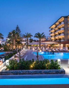 PETOUSIS HOTEL & SUITES