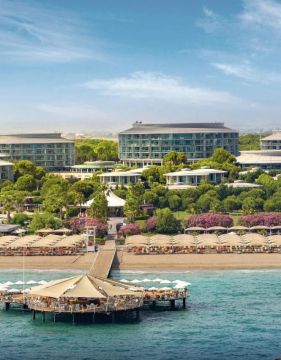 CALISTA LUXURY RESORT