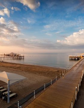 CALISTA LUXURY RESORT