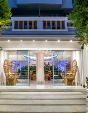 SENSES BLUE BOUTIQUE HOTEL