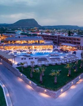 SENSEANA SEA SIDE RESORT
