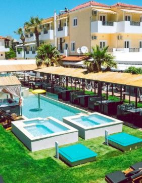 PHILOXENIA HOTEL-MALIA