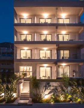 SAN ANTONIO BOUTIQUE HOTEL- Adults Only