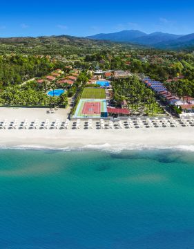 OLIMPIA CILENTO RESORT & SPA