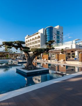MEC PAESTUM HOTEL