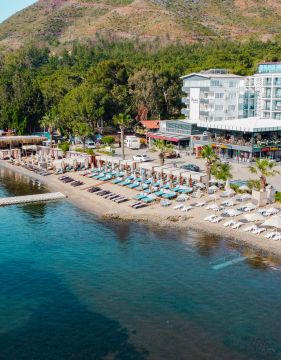 CLASS UNIQUE BEACH HOTEL