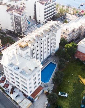 MERT SEASIDE HOTEL