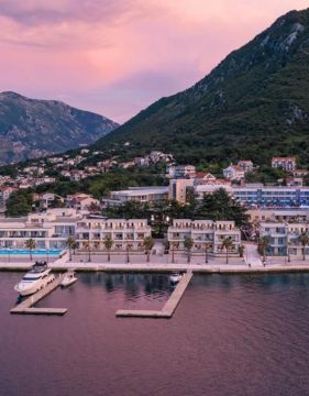 HYATT REGENCY KOTOR BAY RESORT