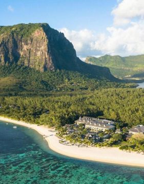THE ST.REGIS LE MORNE RESORT