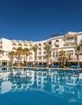 RADISSON BLU RESORT AND THALASSO HAMMAMET