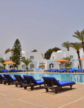 ZENON HOTEL DJERBA