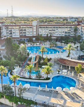 SEADEN COROLLA HOTEL