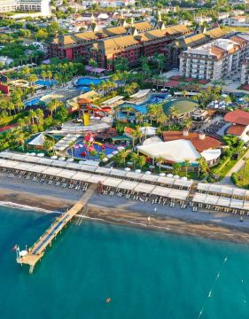 CRYSTAL FAMILY RESORT