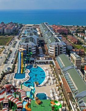 CRYSTAL WATERWORLD RESORT & SPA