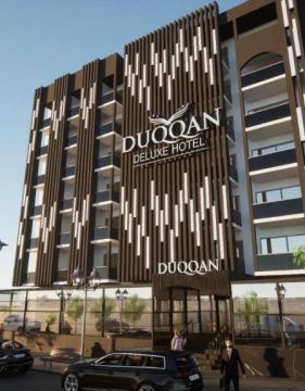 DUQQAN DELUXE HOTEL /EX. DABAKLAR/