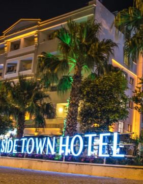 SIDE TOWN BY Z HOTELS
