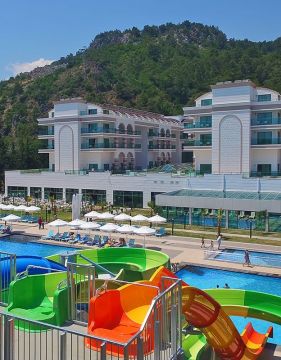 DOSINIA LUXURY RESORT